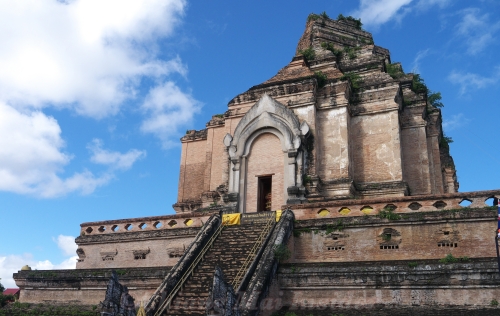 schönste Tempel in Chiang Mai