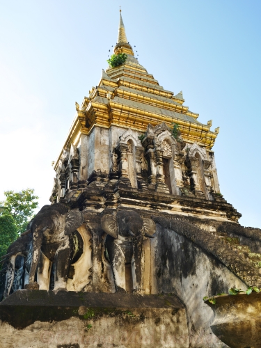 schönste Tempel in Chiang Main