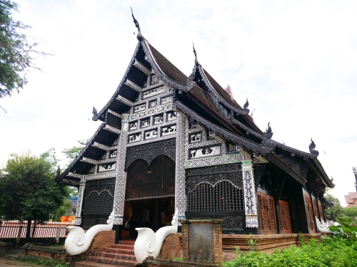 Die schönsten Tempel in Chiang Mai