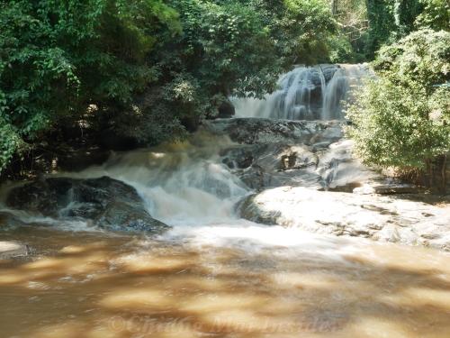 Mae Sa Wasserfall
