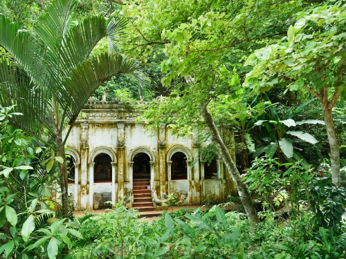 schönst Tempel in Chiang Mai