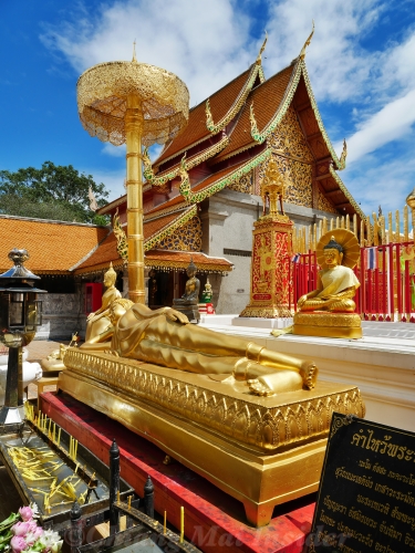 die schönsten Tempel in Chiang Mai