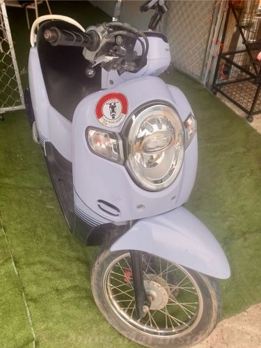 Mopedfahren in Thailand, Transport in Chiang Mai