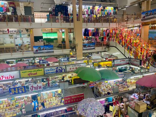 Sehenswürdigkeiten in Chiang Mai, Aktivitäten bei Regen in Chiang Mai