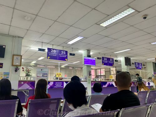 Führerschein in Chiang Mai