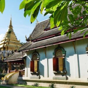 Die schönsten Tempel in Chiang Mai