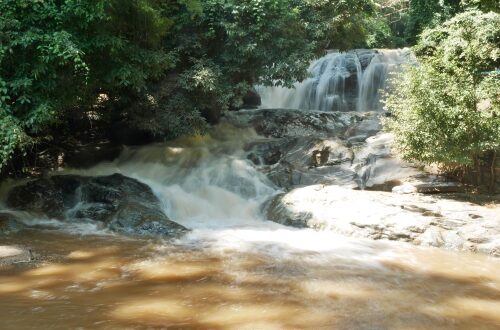 Mae Sa Wasserfall