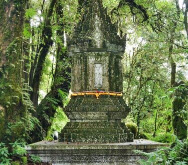 Tagesausflug zum Doi Inthanon