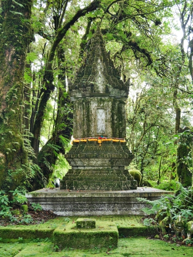 Tagesausflug zum Doi Inthanon