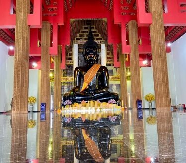 Wat Den Sali Si Mueang Kaen