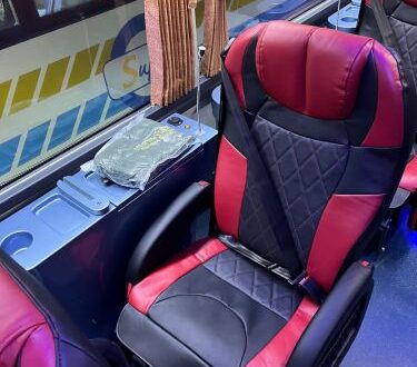 Anreise nach Chiang Mai