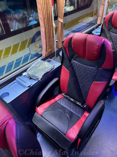 Anreise nach Chiang Mai