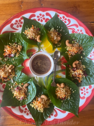 besten gerichte in Chiang Mai