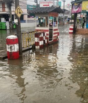 beste Reisezeit Chiang Mai