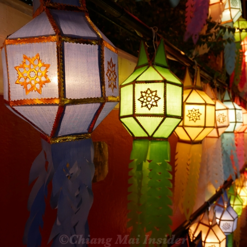 Die Geschichte von Chiang Mai