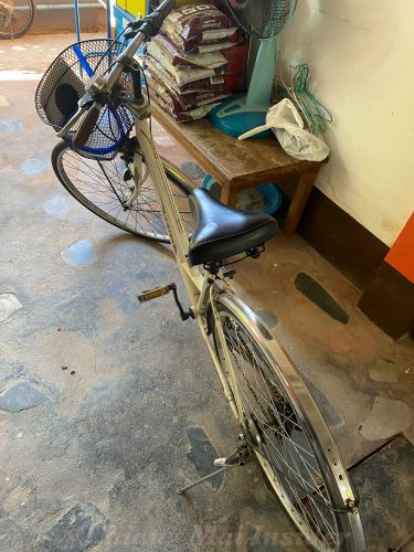 Transport in Chiang Mai