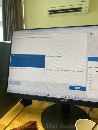 Führerschein in Chiang Mai