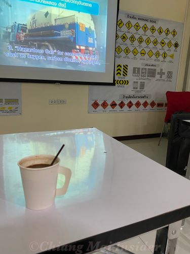 Führerschein in Chiang Mai