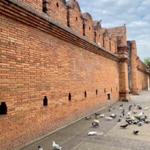 Gesichte von Chiang Mai