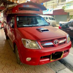 Transport in Chiang Mai, Songthaew, Anreise nach Chiang Mai