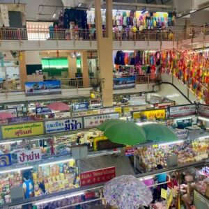 Sehenswürdigkeiten in Chiang Mai, Aktivitäten bei Regen in Chiang Mai