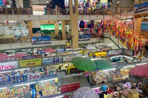 Sehenswürdigkeiten in Chiang Mai, Aktivitäten bei Regen in Chiang Mai