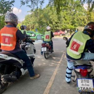 Führerschein in Chiang Mai