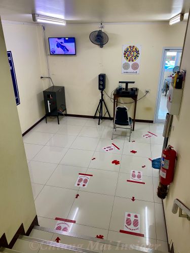 Führerschein in Chiang Mai